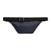 New New Balance Polyester Crossbody Bag, Fanny Pack Unisex Dark Blue LAB93009-TNV