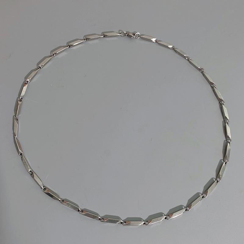 

JYL TS Bracelet Lotus Mountain Ghost Style Brings Purity & Protection Diamond style 50cm лінкор сірий колір