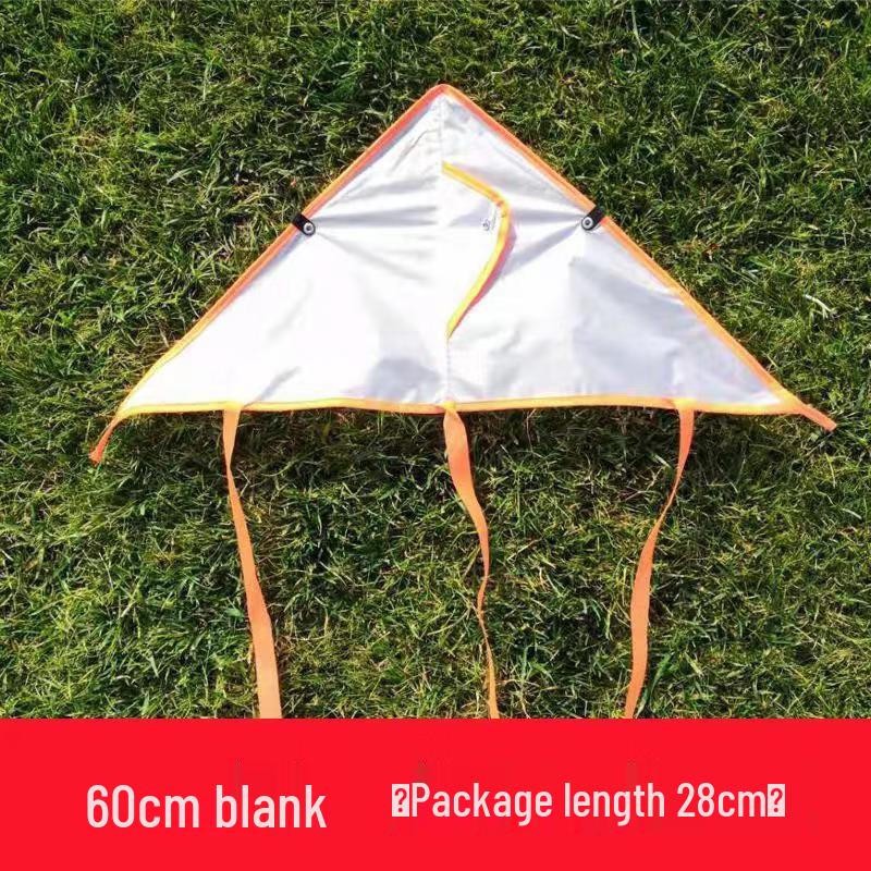 Children s DIY Art Kite Kit 60cm