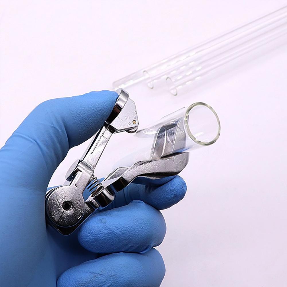 2Pcs Glass Tubing Cutter Scientific DIY Plastic Pipe Cutting Tools Plastic Tube Pipe Cutter Hand Tools For Metalworking