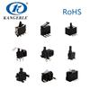 Countersunk High-Life Detection Air Conditioner Remote Mini Limit Switch with Black Button