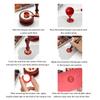 Wax Seal Stamp Set 24 Color Wax Seal Beads for Appreciation Cards, Gift Wrap, Sealing Envelope, Package Decorations