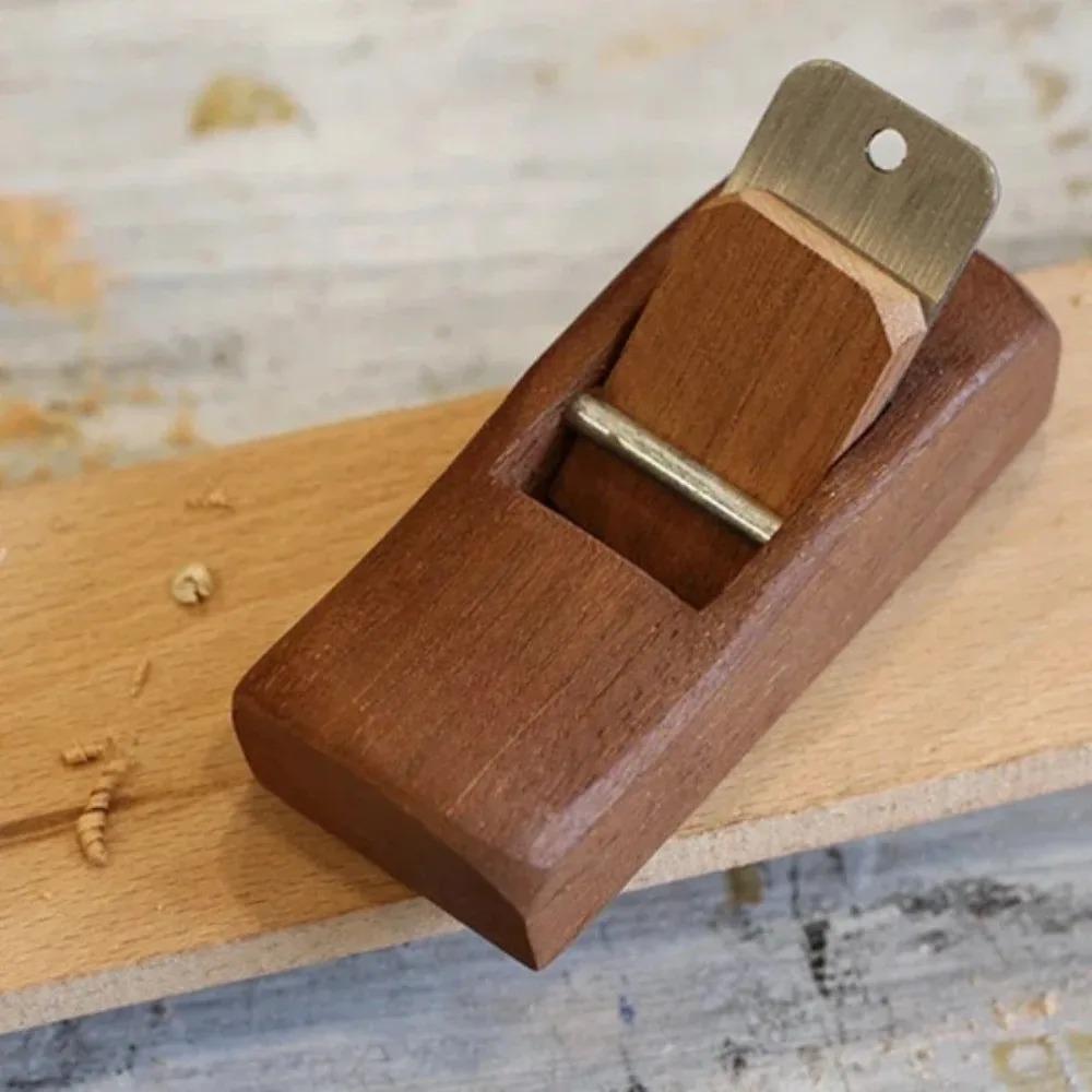 Xiaomi DIY Carpenter Manual Planer Mini and Convenient Wood Block Plane Hand Tool Slicer for Woodcraft Projects