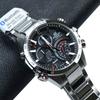 CASIO Men EDIFICE Black Watch EQB-501XD-1A EQB-501XD-1A