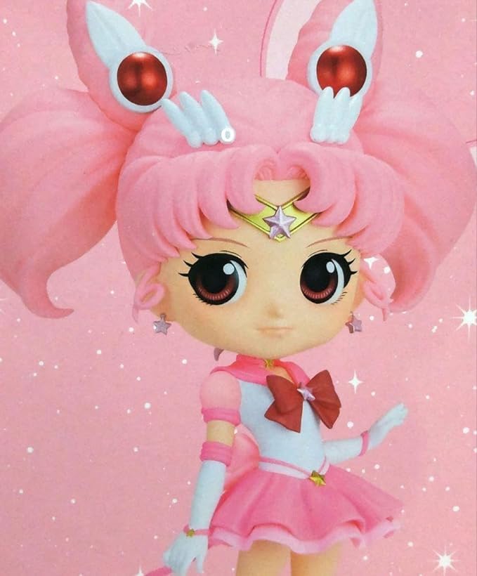 Qposket Sailor Moon Chibi Moon A color