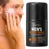 SAODER Men's Sunscreen for Face Neck Body Solar Blocker for Men Protector Solar UV Protection Moisturizing Man Sun Cream
