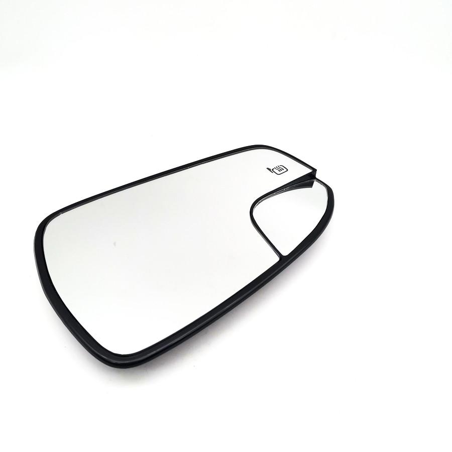 1pc Left Side Power Heated Mirror Glass DS7Z17K707F For Ford Fusion 2013-2020