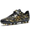 Kid's Football Boots Youth Nails Solid Magic Stick Football Shoes Training Children Football Boots For Boy