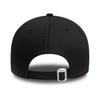 New Era 940 9FORTY Adjustable One Size Fits LA Cotton Baseball and Black x Cap, All, Cap, Gender-Free, Men's Women's (NY Beige) [Used]