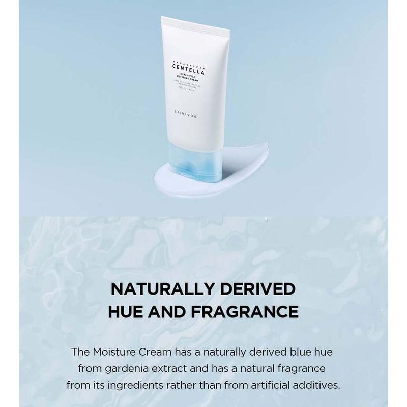 SKIN 1004 - Madagascar Centella Hyalu-Cica Moisture Cream Bundle Set