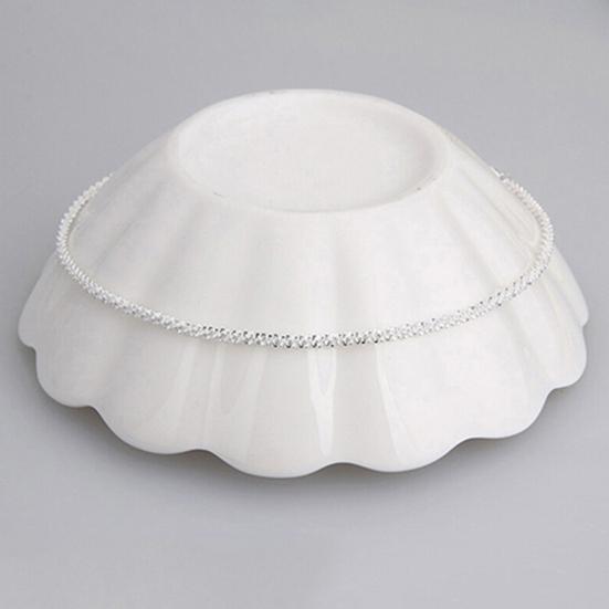 Anklet Exquisite Adjustable Women Star Heart Beads Pendant Foot Bracelet for Shopping