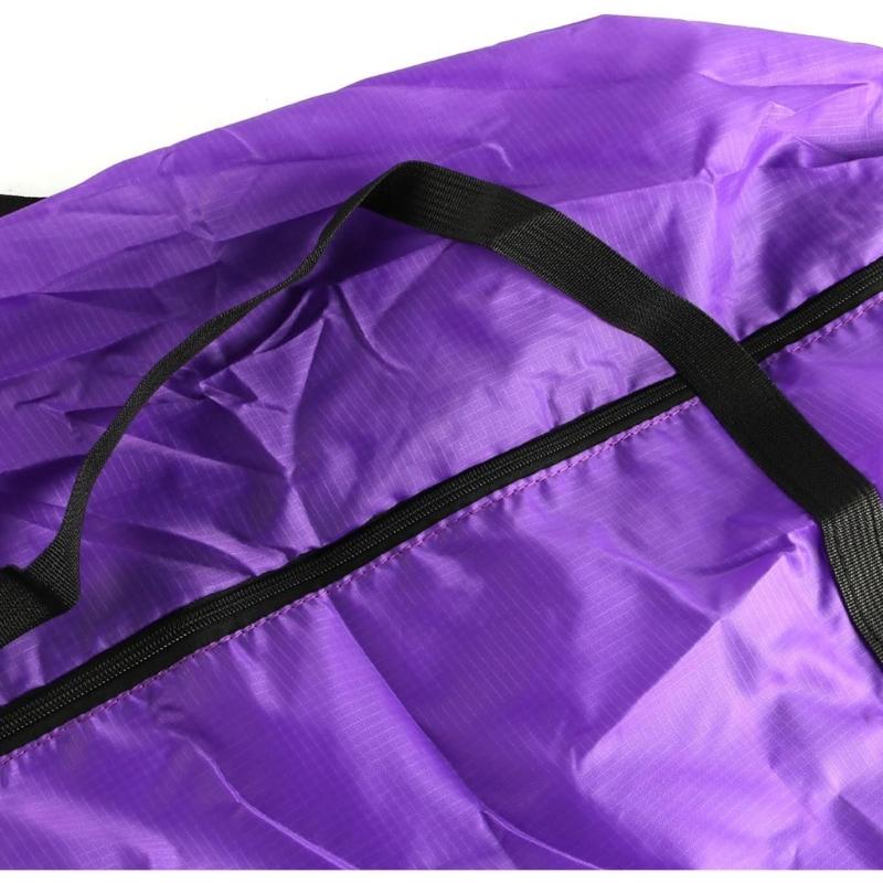 Starke, wasserdichte Futterversandtasche mit Belüftungshohlräumen für die Lagerung von Pferden, Geflügel, Heu und einfache Biegung