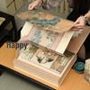 Chinese Style Mid-Autumn Mooncake Gift Box