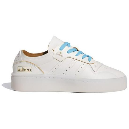 Adidas Rivalry Summer Low Ivory Semi Blue Burst - ID2844