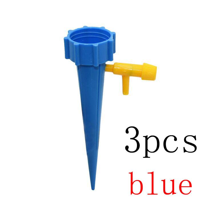 

3-4pcs Drip Irrigation System Adjustable Pot Plant Watering DIY Plant Waterers Automatic Houseplant Watering System