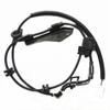 Rear Left ABS Wheel Speed Sensor 89516-0D120 For Toyota Yaris Vios 2008-2012