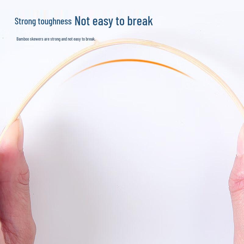 Yimeide Disposable Bamboo Skewers