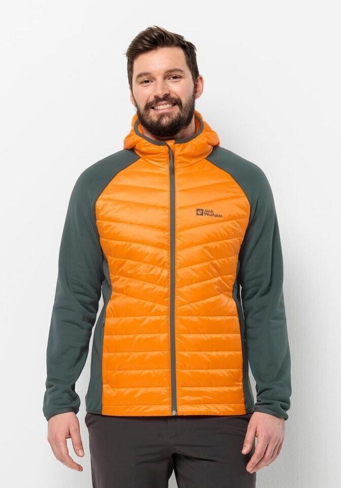 

Куртка Jack Wolfskin Routeburn Pro Hybrid M dragon fire M