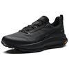 Anta Breathable And Slip Resistant Low top Outdoor Shoes Women's Black 122526605A-3