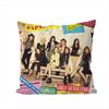 Girls Generation Pillow Case For Car Sofa Decorative Home Doublesided Print Plush Square Throw Pillow Cushion Cover