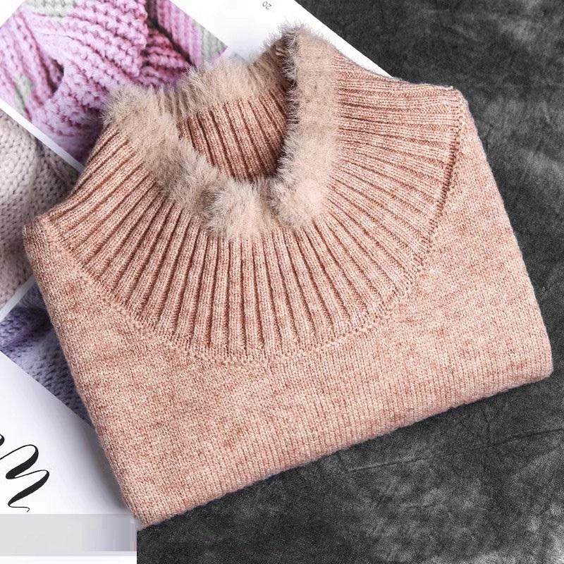 Winter Turtleneck False Collar Stand Woman Black Fake Collar Women Removable Sweater Shirt Ladies Detachable Collar Kraagje