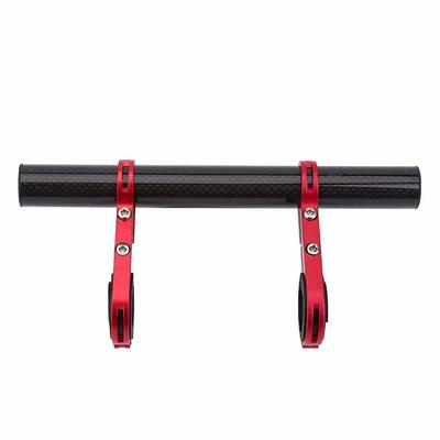 Aluminum Alloy+Plastic Bicycle Handlebar Bracket for 31.8mm /25.4mm Handlebars Bike Accessories