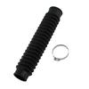 Autobike Air Filter Hose Black Cold Air Intake Exhaust Pipe Protective Cover