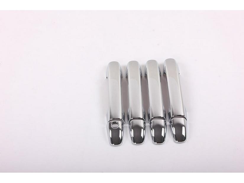 Chrome-Plated Door Handle Decoration for 2017 V-Class