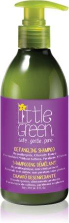 

children s shampoo for easy to detangle hair TU прозрачный