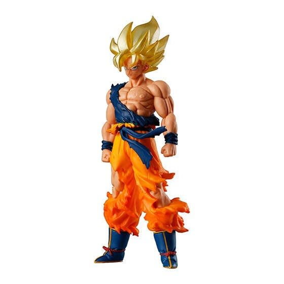 HG Dragon Ball 01 GOKU EDITION Mind a 4 típusú készlet Full Comp Gacha Gacha kapszulajáték ×