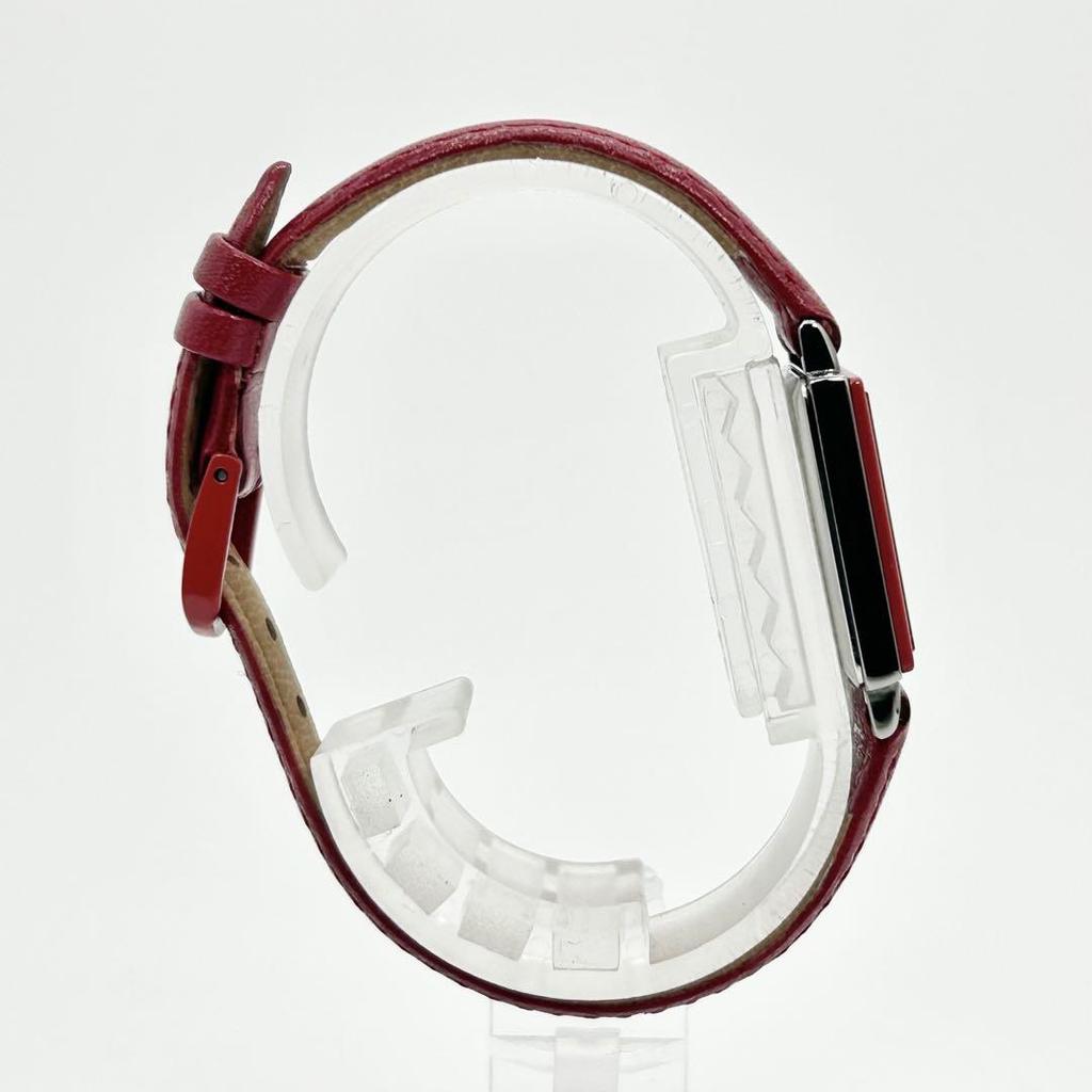 [USED] Rare Seiko Square 7321-5940 Quartz Wristwatch