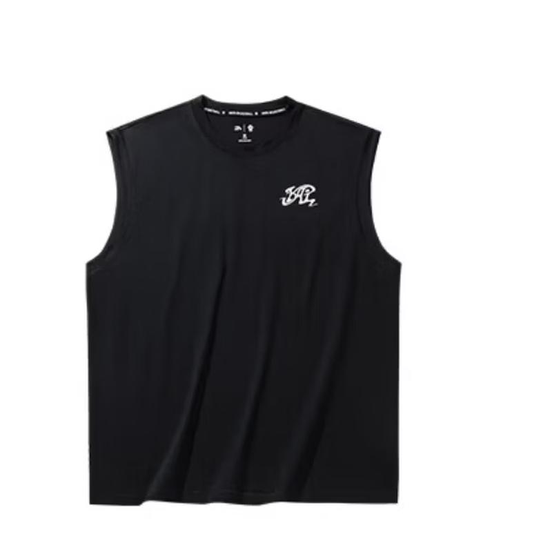 Anta Men's Knitted Sleeveless Sports Vest