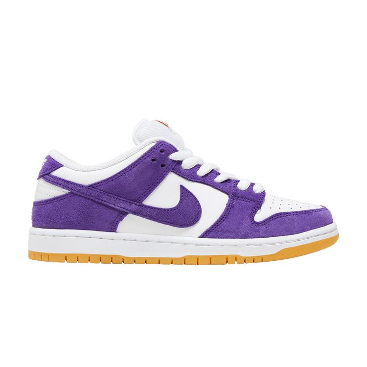 

Nike SB Dunk Low Pro ISO Orange Label Court Purple 42