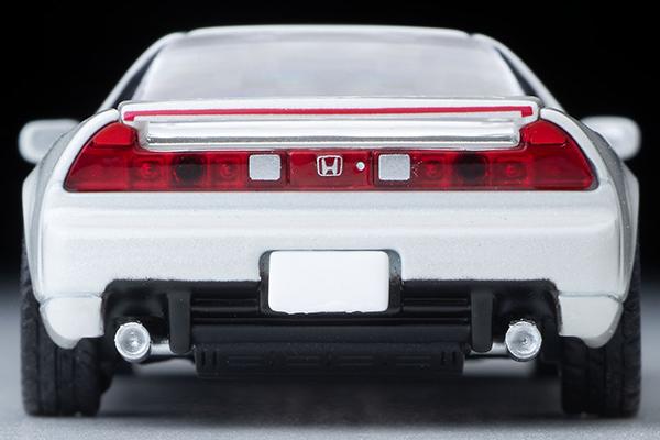 Tomica Honda NSX 1998 Model Diecast (Pearl White) LV-N345a [Tomix 1/64 Car] [Time]