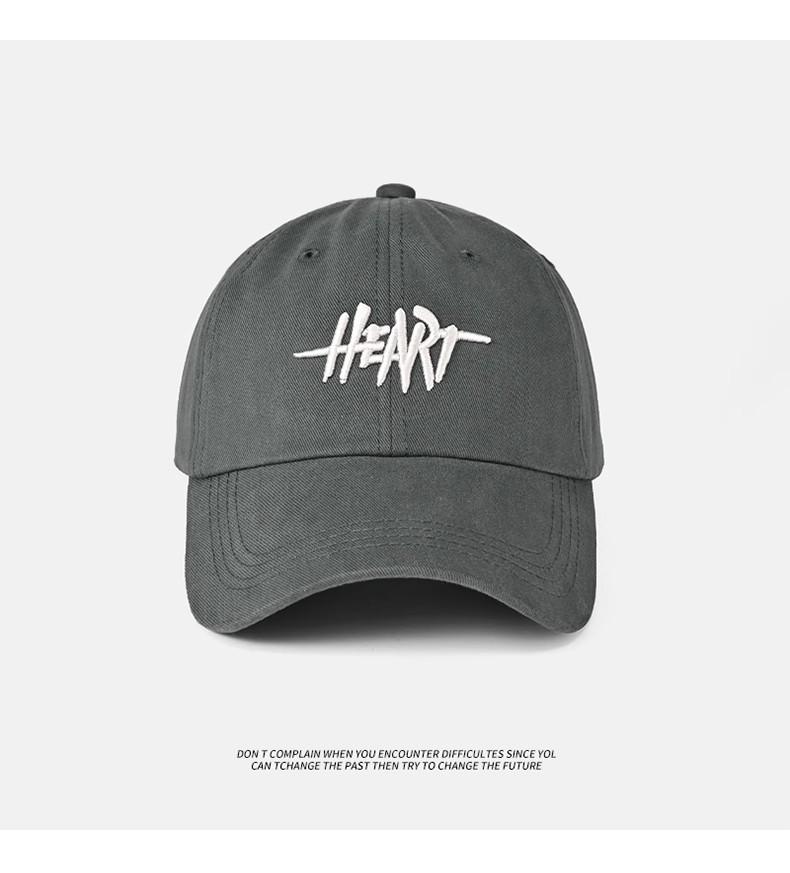 Sunscreen Big Hat Head Circumference Baseball Cap Duckbill Cap Unisex Hat Sun