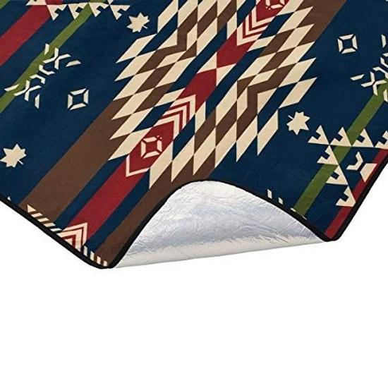 LOGOS Insulated Waterproof Picnic Thermo Mat (195) (LOGOS LAND) Leisure Sheet Compact Thick