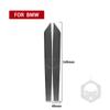 For BMW Z4 G29 - Car Accessories Carbon Fiber Gear Shift Panel Both Side Strips Interior Cover Trim Sticker Modification