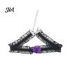 Atmospheric Photo Hairband Halloween Spider Web Headband, Black Lace Choker Collar with Rose, Adults Teenagers Costume Accessory for Women Girls,