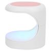 16W Mini Gel Polish Dryer USB Charging LED Dual Light Sources Nail Curing MachinePink