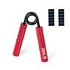 Durable And Safe 50Lb-300Lb Metal Hand Gripper Strengthener Finger Exerciser Grip Strength Muscle Arms Trainer Recovery Wrist Gym Equipment