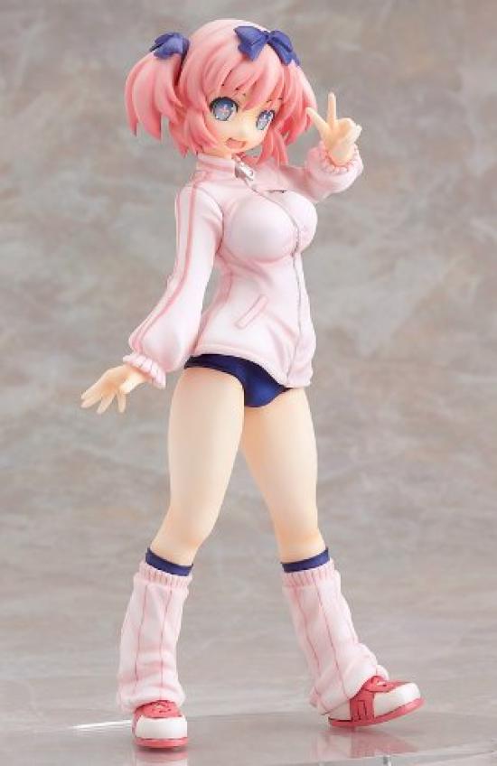 Senran Kagura no Hibari scale PVC painted finished -Shoujotachi Shinei- (1/8 product)