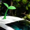 3D Dekorace na střechu auta Anténa Samolepky na střechu Autodoplňky Samolepky Klíčky fazole Klíček Ďábelský roh