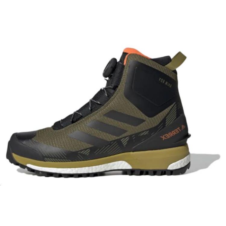 

adidas Terrex Conrax Boa Rain.RDY Focus Olive мужские кроссовки Green Core-Black Pulse-Olive GY1156 41⅓