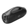 Bluetooth-Lautsprecher 80W Leistungsstarker Bass Kabelloser Outdoor-Tragbarer Lautsprecher mit RGB-Lichtern IPX5 Wasserdicht 10000mAh