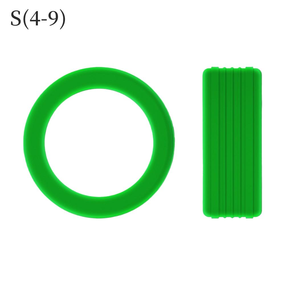 Silicone Smart Ring Cover for Oura Ring Gen4 Anti-Scratch Anti Drop   Protective Case For Samsung Smart Ring Accessory