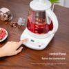 Deli 85614 1.5L Glass Health Kettle