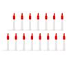 Cartridge Nozzles Caulking Nozzles Caulking Nozzles Hand Tools Standard EU3 Cartridges 10.5cm 15set Silicone Tube Nozzle Cap New