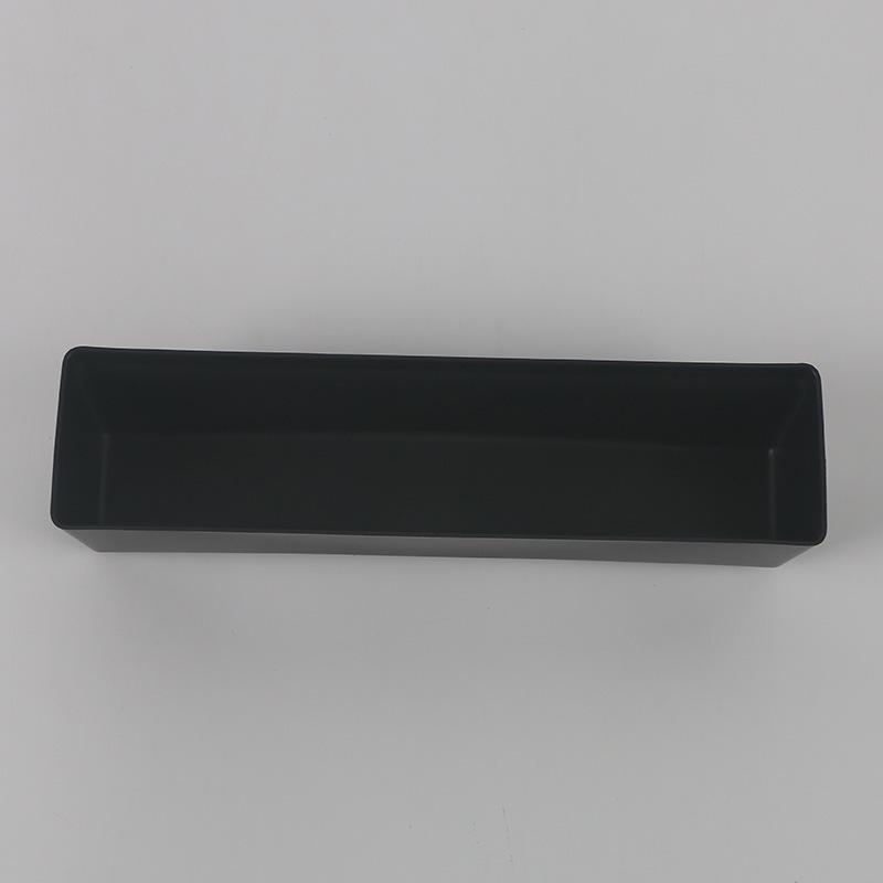 Denza 22 D9 Aufbewahrungsbox hinten & Handschuhfach Griffrahmen Aufkleber