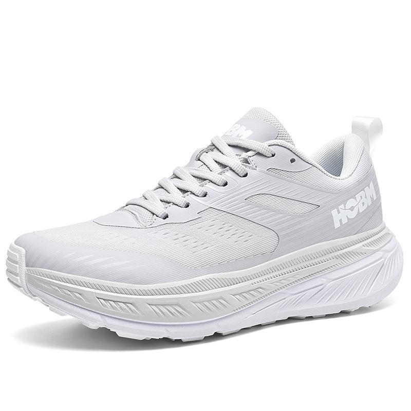

Summer foreign trade explosion shock-absorbing sports shoes fly-woven breathable versatile running shoes men s casual shoes body test shoes spor 45 срібний