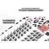 LuxeFlutter - Ögonfranskluster